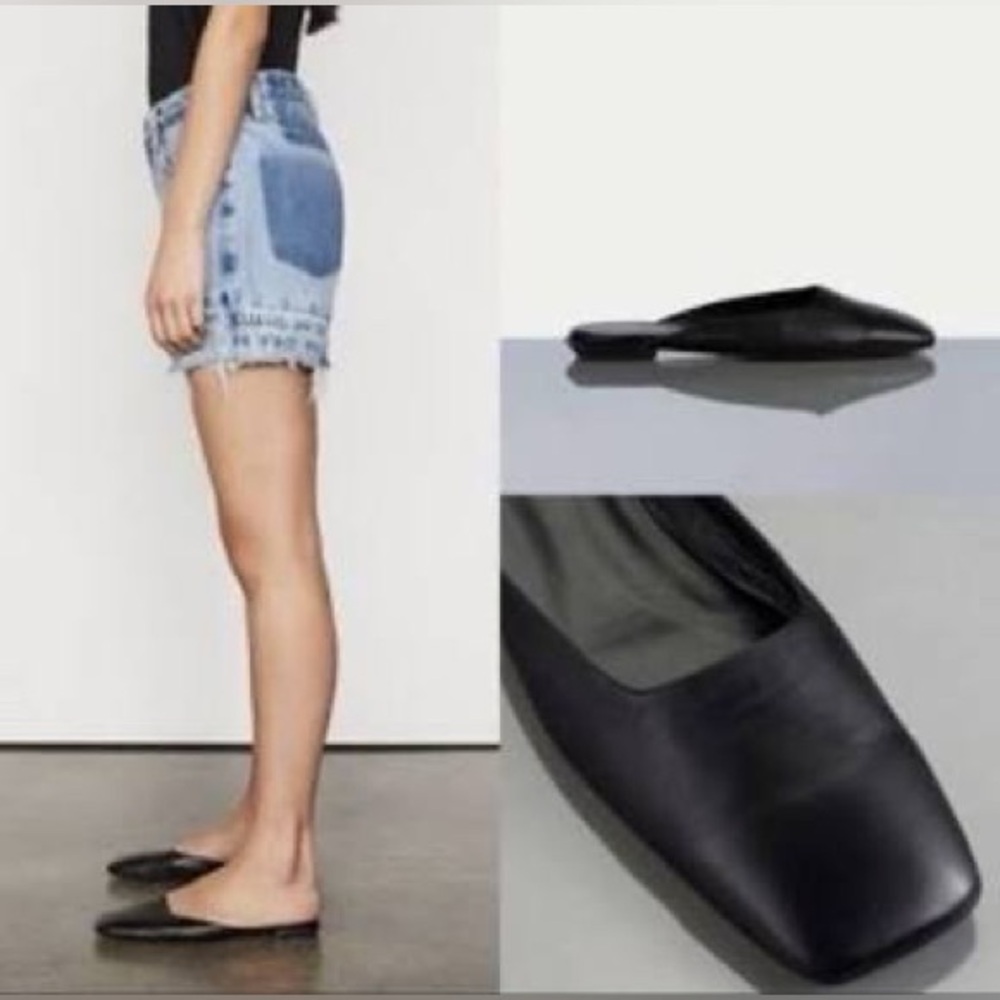 FRAME mules